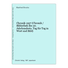 Chronik 1937 (Chronik /