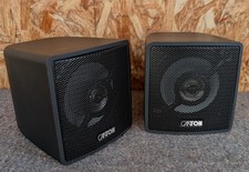 2x 2-Wege Canton CX Satelliten Lautsprecher 100 Watt * neues Modell