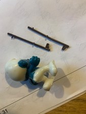 Original Stelzenschlumpf mit steckbaren Stelzen lesen 