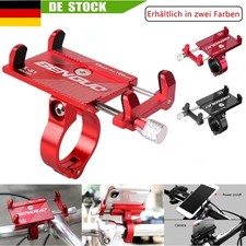 Universal Handyhalterung Alu