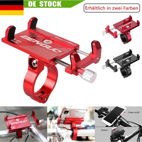 Universal handyhalterung alu - handyhalterung,