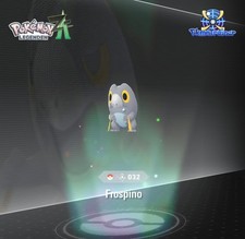 Frospino / Normal & Shiny /