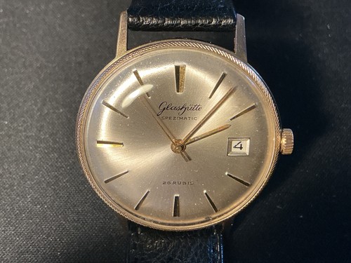 Glashütte gub spezimatic - glashütte,