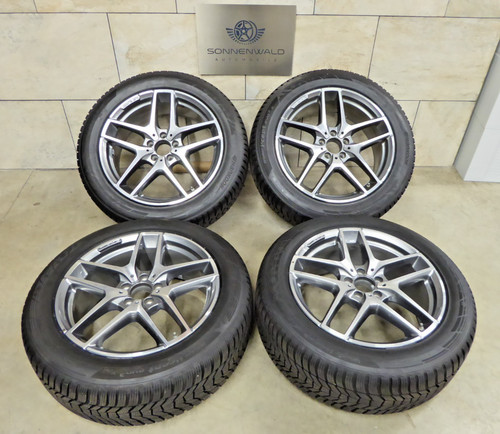 Original mercedes amg glc - original,