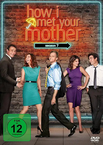 How met your - i, mother