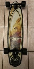 Gravity Profi Longboard+Arrow
