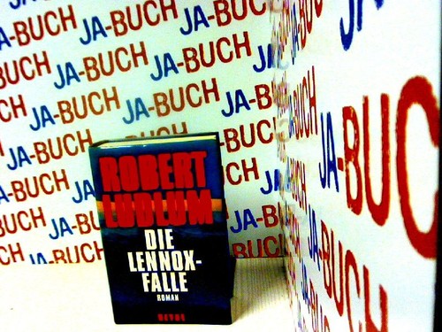Die lennox falle ludlum - die, lennox-falle