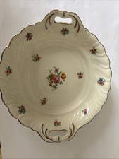 Schöner Porzellan teller