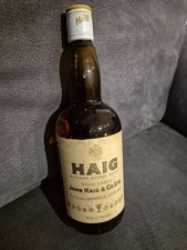 HAIG Whiskey 1960!!! Gold