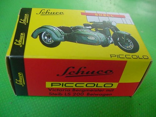 Leerkarton schuco piccolo - leerkarton,