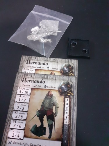 Freebooters fate hernando - fate,