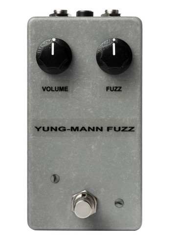 Kurt cobains univox superfuzz - univox,