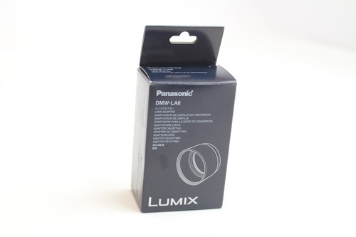Panasonic dmw la6 adaptertubus - panasonic, dmw-la6