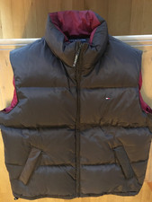 Tommy  Hilfiger Daunenweste Gr. L/6