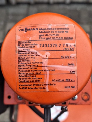 Viessmann atola abgasklappe - atola,