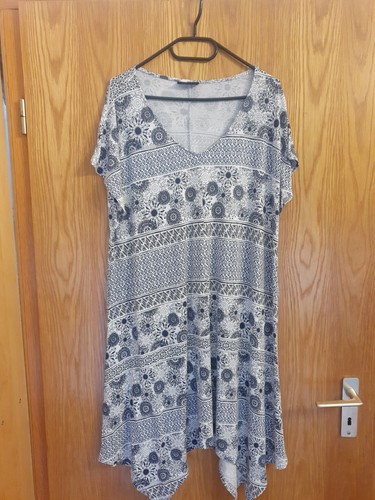 Damen sommerkleid shirtkleid - damen,