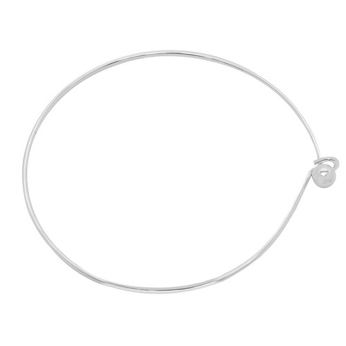 Feiner armreif mit - feiner,