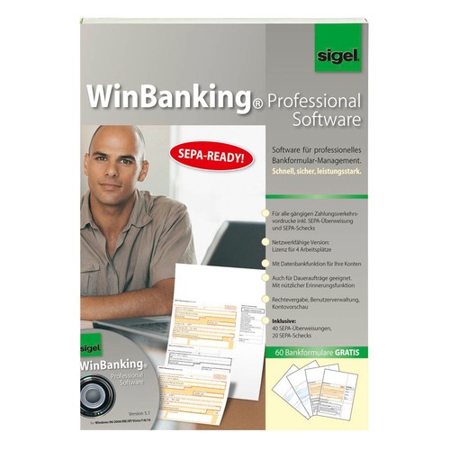 Sigel winbanking software - sigel,