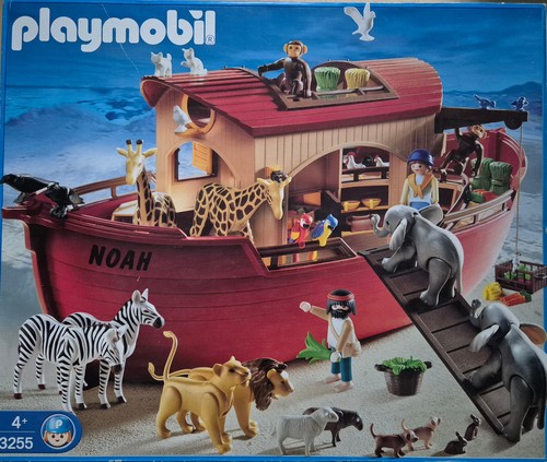 Playmobil 3255 arche - -,