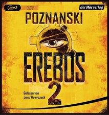 Erebos 2. MP3-CD Poznanski