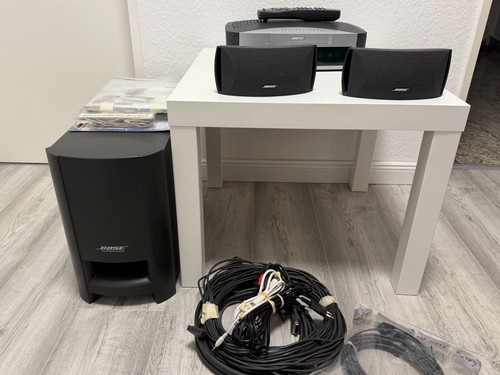 Bose media center - bose, av