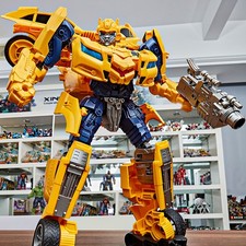 45cm Transformer Bumblebee