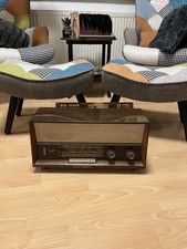 GRAETZ CHANSON RÖHRENRADIO reagiert Nicht Auf Strom