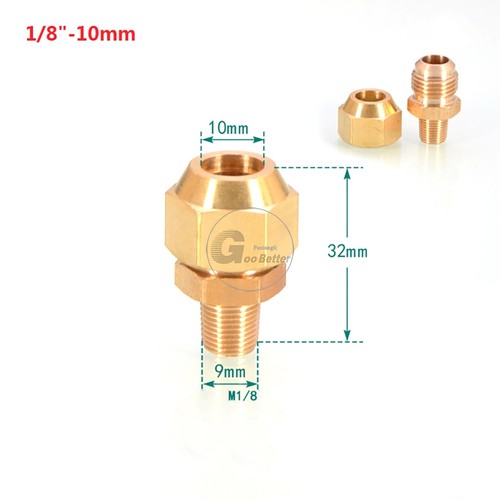 Bis 1 2 - 1/8",