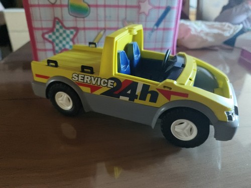 Playmobil 3214 pannenfahrzeug - playmobil,