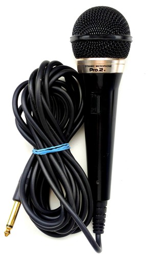 Dynamic microphone pro - pro, 2