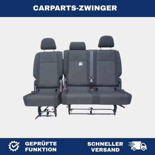 Caddy sitz 2 sitzreihe - sitz,