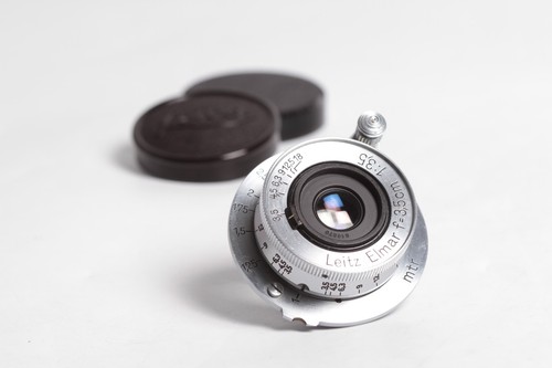Leica leitz elmar 35 wide - elmar, 3,5/35