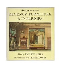 Ackermann's Regency Furniture