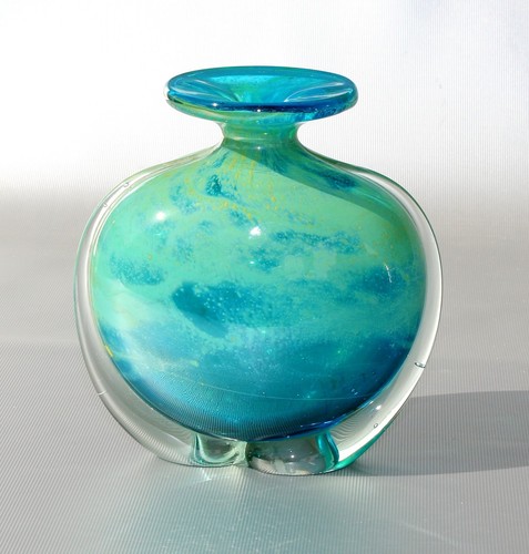 Mdina malta kunstglas kelch - malta, kelch-
