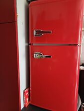 retro kühlschrank rot von Gotagee,60l,Energie F .BCD-86.Retro Kühlschrank. 