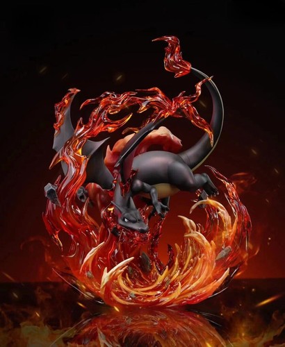 Anime pokemon charizard - anime,