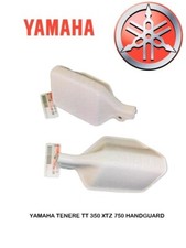 YAMAHA TENERE TT 350 XTZ 750 HANDGUARD PAAR HANDSCHÜTZER ORIGINAL XT 350 600 