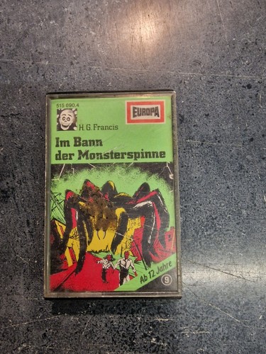 Francis im bann - francis,