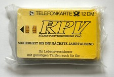 Kpv päckchen telefonkarten - päckchen, s