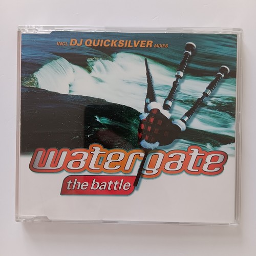 Watergate the battle - the, dj