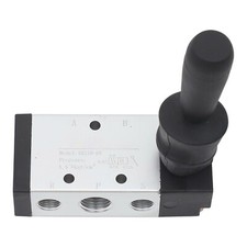 Hand-Zug Hebel Pneumatik