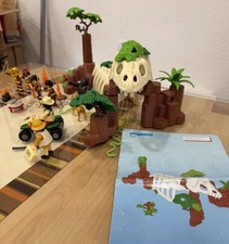 Playmobil dschungel set 3040 - playmobil, dschungel-set