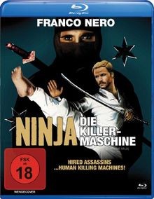 Ninja die killer maschine - -, killer-maschine
