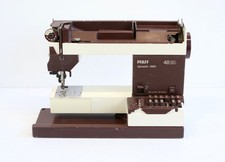 Pfaff tipmatic 1051 Nähmaschine – DEFEKT / ERSATZTEILTRÄGER (48 Programme)