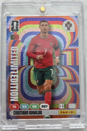 Cr7 panini adrenalyn - panini,
