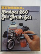 Humbrol - Badger 250 Air Brush