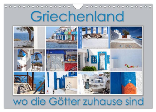 Griechenland die götter - wo,
