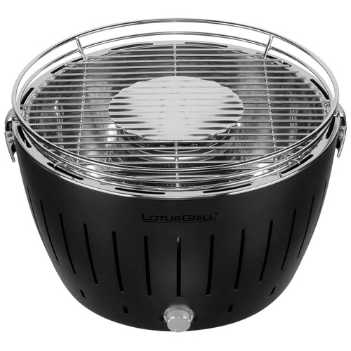 Lotusgrill g34 anthrazit - lotusgrill,