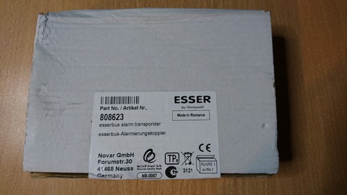 Stk esser novar - 1,