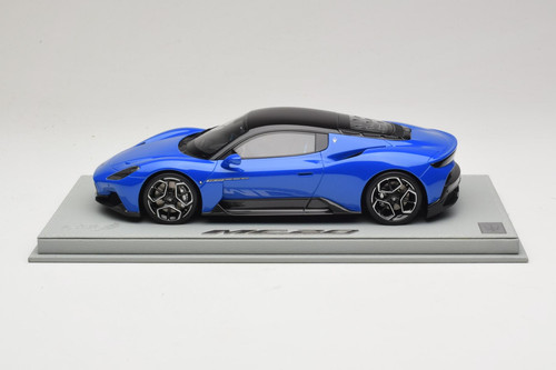 Maserati mc20 blu - mc20, infinito